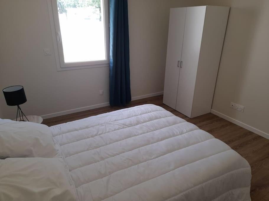 Le Logis De Gatseau Apartment Ле Мат Екстериор снимка