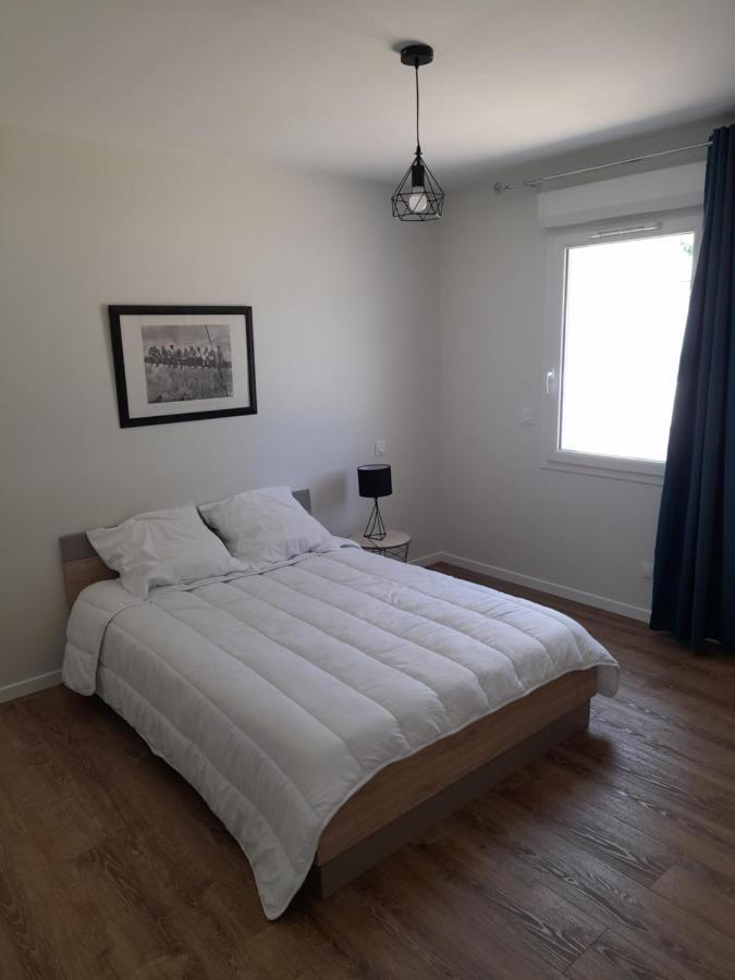 Le Logis De Gatseau Apartment Ле Мат Екстериор снимка