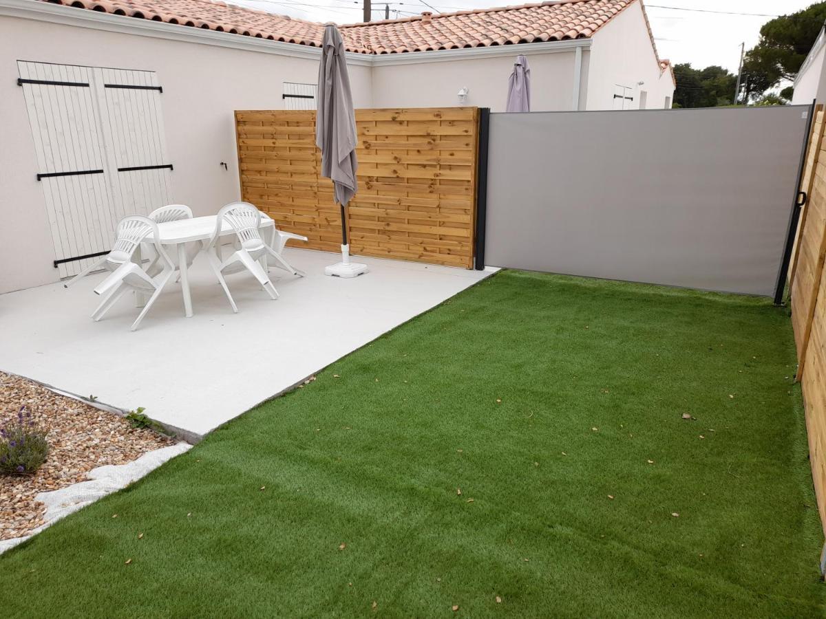 Le Logis De Gatseau Apartment Ле Мат Екстериор снимка