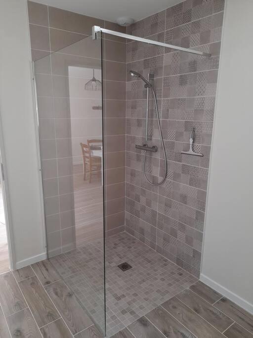 Le Logis De Gatseau Apartment Ле Мат Екстериор снимка